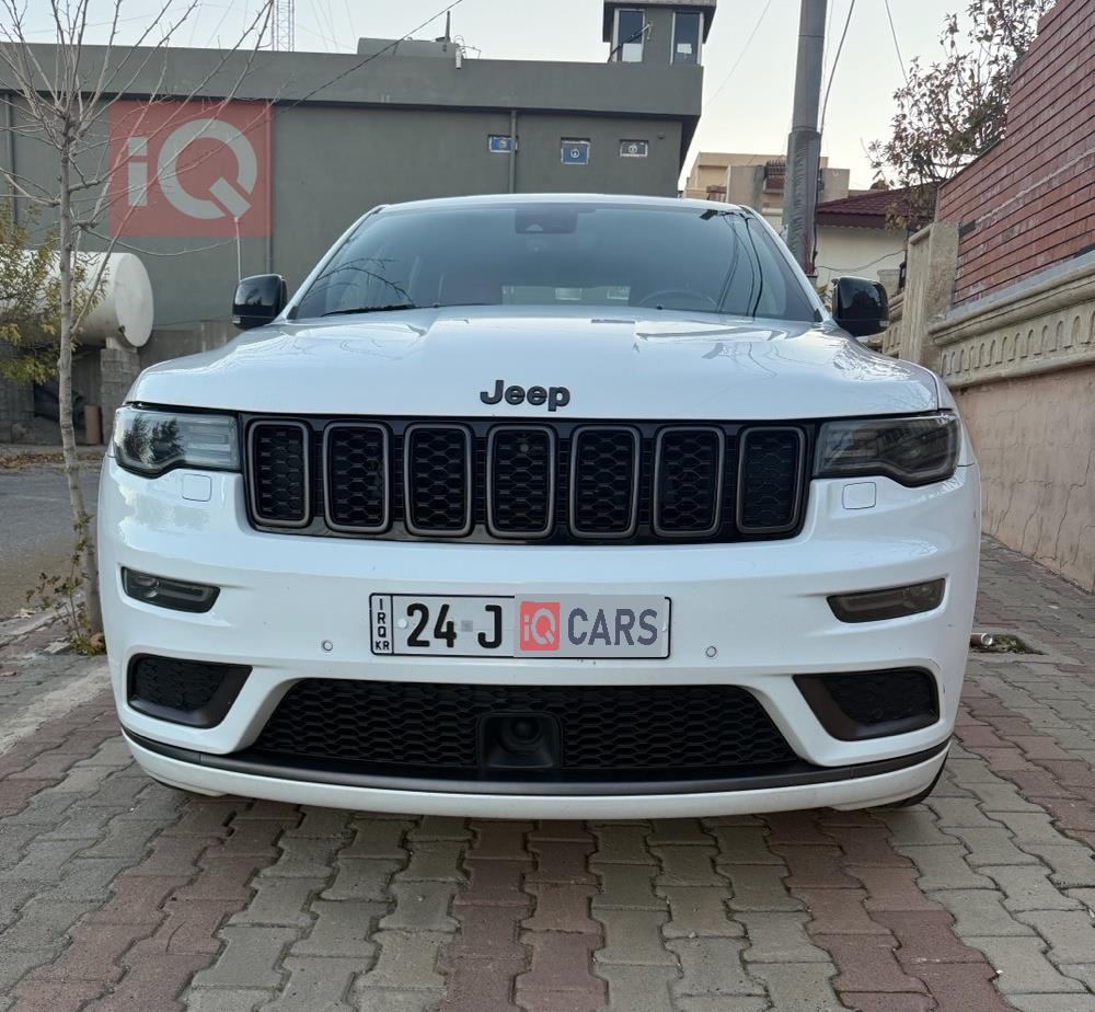 جيب جراند شيروكي